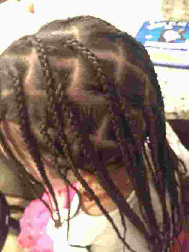 Kids Braids (Singles, cornrows \u0026 crochet)